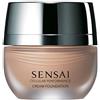 Sensai, Cellular Performance, Fondotinta in crema, n. CF23 Almond Beige, 30 ml