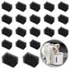 XIHIRCD 20 Pezzi Filtro per Fontana per Gatti, Filtri di Ricambio per Acqua Potabile Spugna Filtri in Schiuma Compatibili con PETKIT Eversweet 3 Pro 2,8L Fontanelle per Animali Domestici