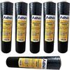 Amazinnov -Pellicola estensibile in polietilene lineare (LLDPE) ad alte prestazioni - La scelta preferita per l'imballaggio multi-settore (nero, 17µm-300m-Lot6)