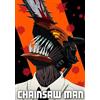 Crunchyroll - Chainsaw Man - Notizbuch, Notebook - original & lizensiert