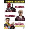 The Walt Disney Company Marvel's Deadpool & Wolverine Triple Pack