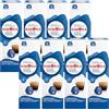 Gimoka miscela Espresso Soave Decaffeinato, intensità 8/10-80 capsule compatibili con le macchine Caffitaly* (8 confezioni da 10)