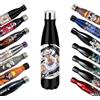 HÔMADICT Homadict - Bottiglia termica One Piece - Borraccia in acciaio inox - Luffy Gear 5 - Tenuta calda e fredda 12 ore - Sport, viaggio, quotidiano - 500 ml - BPA Free - Licenza ufficiale