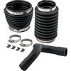 maXpeedingrods Set di soffietti for Volvo Penta AQ200 AQ280 e SP-A, sostituisce 876294, 875822