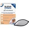 Thea Pharma GmbH Thea Pharma BLEPHA EYEBAG - Maschera per gli occhi riscaldante, riutilizzabile, stile semplice, 1 pezzo
