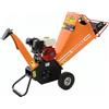 Wortex D200/80H - Biotrituratore a scoppio - Motore Honda GX 200