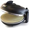 Spice Electronics Diavola Pro V 2.0 Nero - Forno Pizza Elettrico - Pietra refrattaria