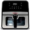 Girmi FG85 Ecofrit 6.5 - Friggitrice ad aria digitale 6.5L