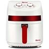 Girmi FG93 EcoFrit Compact - Friggitrice ad aria compatta 3.2L