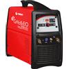 HELVI Galileo TIG 211 easy AC/DC - Saldatrice Inverter (MMA, TIG HF o LIFT), corrente alternata/continua (AC-DC)