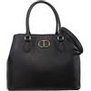 Twinset BORSA TOTE CON OVAL T Art. 241TB7120