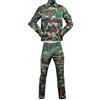 NaLatia Completo Tuta Militare da Combattimento Ripstop di Polyfilo Vegetato Mimetico