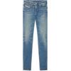 Diesel - Jeans Skinny Fit - Sleenker 09E88, Blu, 34W x 34L