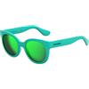 Havaianas Occhiali da Sole Havaianas NORONHA/M QPP TURQUOISE 52/21/ WOMAN