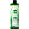 Eveline Cosmetics Bio Organic Shampoo Anticaduta per Capelli Secchi e Indeboliti - Arricchito con Aloe Vera, Olio di Argan e Cocco, 400ml