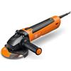 FEIN CG 15-125 BL Smerigliatrice Angolare brushless Ø125 mm,1500 W, con regolazione del numero di giri 3800-9000 m/min., per smerigliare, tagliare e sbavare