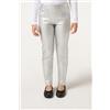 Calzedonia Leggings Effetto Pelle Bambina Metallico
