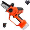 Stocker Magma E-100 LM 21V - Motosega Potatura - con Batteria a Scelta - Solo macchina, senza batteria