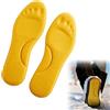 TUKNN Soletta Riscaldata,Sottopiede Scaldapiedi,Solette Riscaldate,Scaldapiedi Autoriscaldante,Solette Termiche Scaldapiedi,Solette Autoriscaldanti,Solette Riscaldanti Per Scarpe,1 Coppia (39-40)