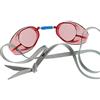 Malmsten Occhiali Svezia Classic | Occhialini da nuoto | Swedish Goggles | Kit di montaggio (rosso)