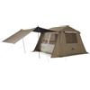 Naturehike Village 6 ㎡ Tenda Familiare Automatica Tenda Cabina da 4-6 Persone Tenda da Campeggio Tutto in Uno Ad Apertura Rapida per Viaggi in Auto, Campeggio, Riunioni di Famiglia All'aperto