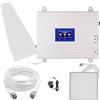 LNSEGNALE 2G 3G 4G LTE GSM Ripetitore Amplificatore Banda 3 8 Segnale Cellulare 900/1800/2100mhz Banda1/3/8