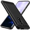 iVoler Cover per Oneplus 7 Pro 4G / Oneplus 7 Pro 5G, [Protezione Antiurto di Grado Militare] Custodia Sottile Morbida in Silicone TPU Anti-Impronte Anti-Graffio Protettiva Case, Nero
