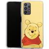 DeinDesign Custodia di Silicone Compatibile con Samsung Galaxy A23 5G Custodia Trasparente Cover per Smartphone Trasparente Prodotto Ufficiale su Licenza Winnie The Pooh Disney