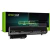 Green Cell Batteria HP MS06 MS06XL HSTNN-DB22 HSTNN-FB21 HSTNN-FB22 HSTNN-XB21 492549-001 per HP EliteBook 2530p 2540p HP Compaq 2510p nc2400 nc2410