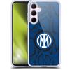 Head Case Designs Licenza Ufficiale Inter Milan Serpente Modelli Custodia Cover in Morbido Gel Compatibile con Samsung Galaxy A35 5G