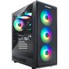 DeepGaming PC Desktop Gaming Intel Core i9 12900F - NVIDIA RTX5070 12GB 12GB - 128GB RAM DDR4 - WiFi 6 e Bluetooth 5.2 - SSD m.2 1TB - Raffreddamento liquido - Windows 11 Pro - PC Gamer