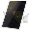 Bolvina Router Solare Esterno Pannello Solare da 15 W Bassa Potenza 4G Wireless WiFi Scansione SIM Card Router Hotspot Mobile WiFi Solare Wireless