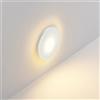 Molto Luce WALL 68R GLASS lampada da parete, LED, 222-00077, WALL 68R GLASS; WALL 68R; WALL [Lampade per Interni > Lampade a Parete]