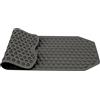 Tatkraft Secure - Tappetino Bagno Antiscivolo in Gomma Naturale - 40x103cm - qualità e Sicurezza Italiana - Lavabile in Lavatrice - Senza BPA - Tappeto Vasca o Doccia Antimuffa - Nero