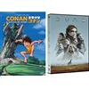 DYNIT Conan, Il Ragazzo Del Futuro The Complete Series ( Box 4 Dv ) & Dune (DVD)