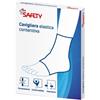 Safety Spa Safety Cavigliera Elastica Contenitiva Colore Ocra Misura Media 1 Pezzo