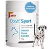 PETS Dolfos Dolvit Sport Integratore per Cani da Caccia, Sportivi o da Lavoro Multivitaminico - 70 Grammi Polvere - Consigliato per Dog Agility e Cani da soccorso