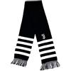 Sciarpa Juventus Ufficiale - Acrilico Tubolare, Rosa, Donna/Ragazza, 18x140 Cm - Foto 3