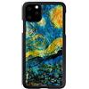 Generic iKins SmartPhone case iPhone 11 Pro Max starry night black