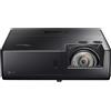 Optoma ZK608TST Proiettore a corto raggio 6000 ANSI lumen DLP UHD 4K (3840x2160) Compatibilità 3D Nero GARANZIA ITALIA
