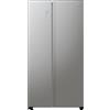 Hisense frigorifero Side By Side RS711N4ACE libera installazione 550L Classe E Convert Function GARANZIA ITALIA