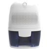 Monkey Ladder Deumidificatore mini 500 ml, portatile, efficiente, ideale per ridurre l'umidità in piccoli spazi e prevenire la muffa.