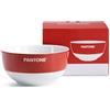osama home PANTONE - Ciotola Colazione in Porcellana Resistente Antimacchia, Graffi, Odori, Bowl Tazza Colazione Grande per Cereali 650ml 13,8x7, Ciotole Cucina per Lavastoviglie e Microonde, Idee Regali Natale