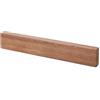 GALILEO Barra magnetica porta coltelli in legno di acacia 30x5x2,2 cm, SìChef
