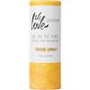 WE LOVE THE PLANET - Deodorante stick naturale arancione originale, 40 g - senza alluminio - anti-odore di ascella, protezione duratura - senza plastica - senza esperimenti sugli animali - Unisex - 1