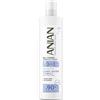 ANIAN - Gel e Shampoo 3 in 1, 250 ml, con Aloe Vera e Glicerina, pulisce capelli, viso e corpo, idrata e lenisce, tutti i tipi di pelle e capelli, 90% ingredienti di origine naturale, adatto per