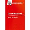 MustRead (IT) Don Chisciotte di Miguel de Cervantès (Analisi del libro): Analisi completa e sintesi dettagliata del lavoro