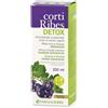 Farmaderbe CORTI RIBES DETOX 200 ML