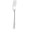 Grunwerg Baguette Forchette da Dessert, Acciaio Inossidabile 18/0, Set di 12 Pezzi