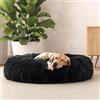Italian Bed Linen Cuccia DREAMS per cani e gatti, morbida, Petrolio, 70x70cm